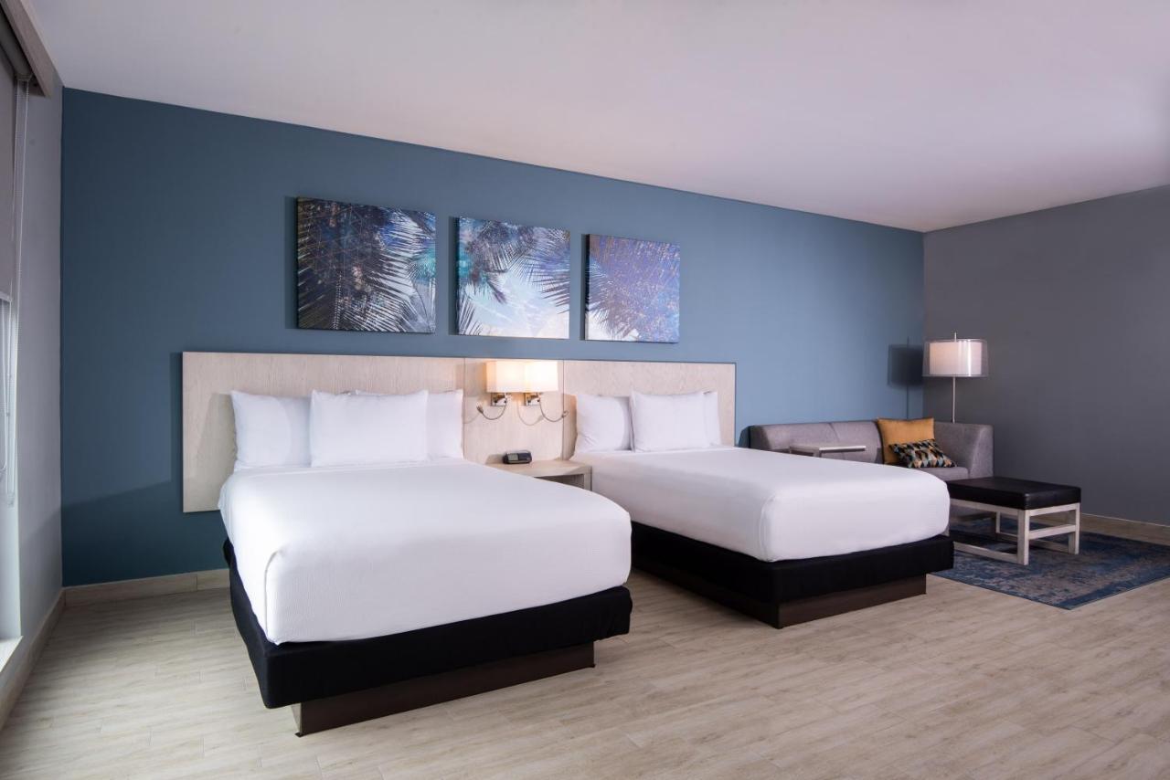 Hyatt Place San Pedro San Pedro Sula Eksteriør bilde