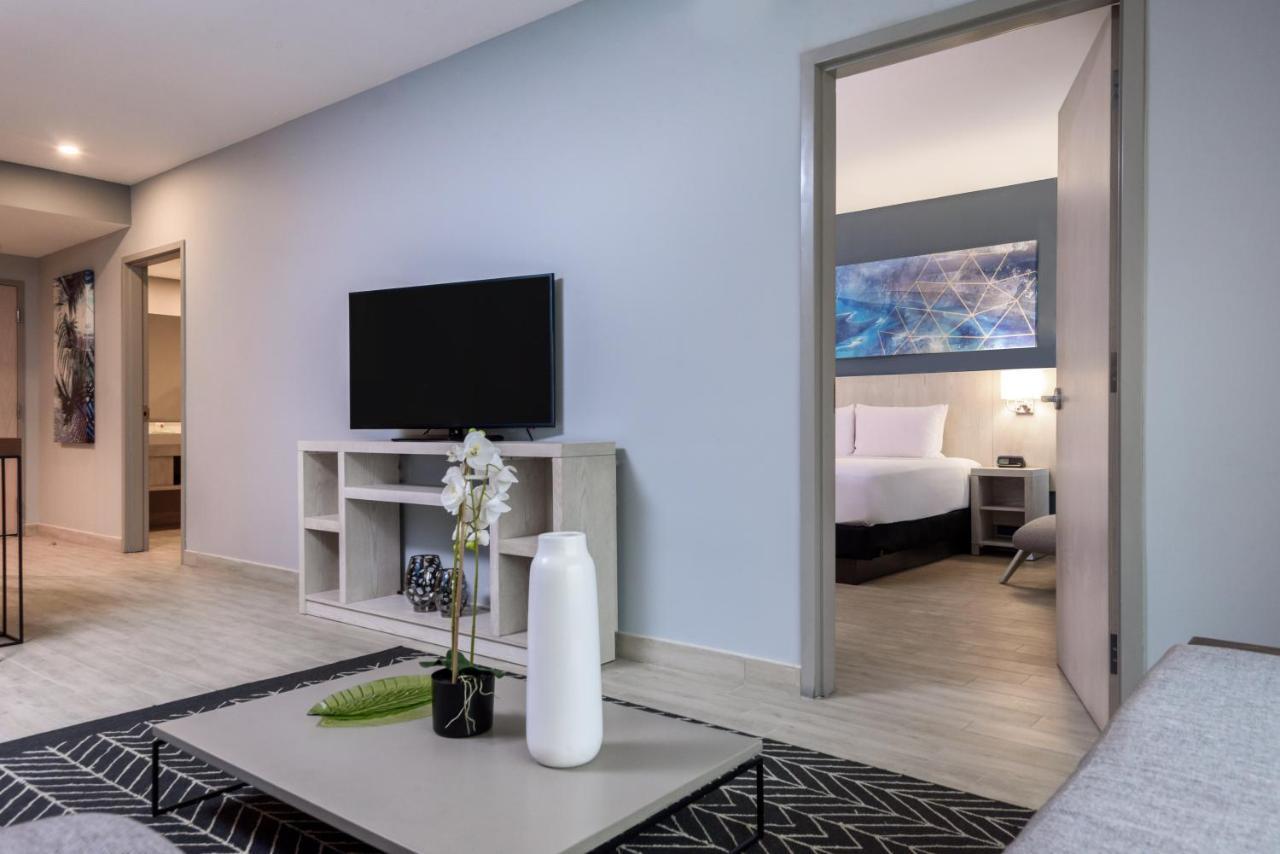 Hyatt Place San Pedro San Pedro Sula Eksteriør bilde
