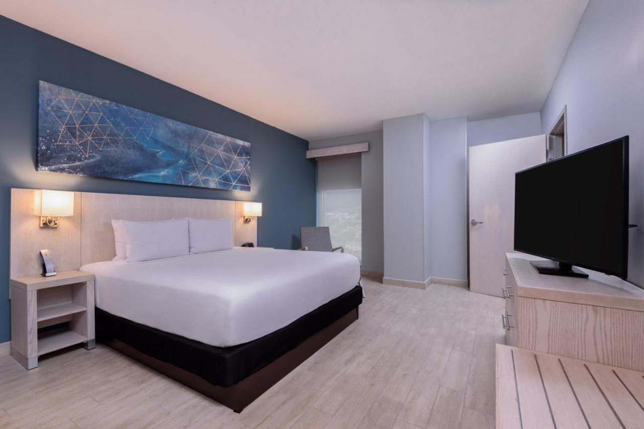 Hyatt Place San Pedro San Pedro Sula Eksteriør bilde