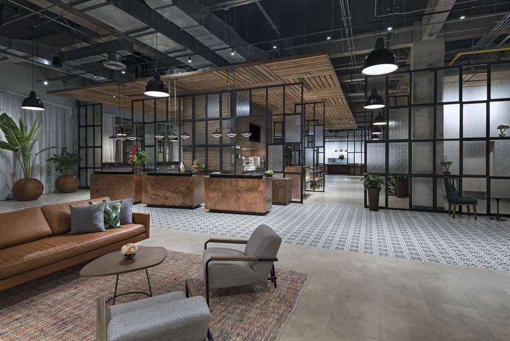 Hyatt Place San Pedro San Pedro Sula Interiør bilde