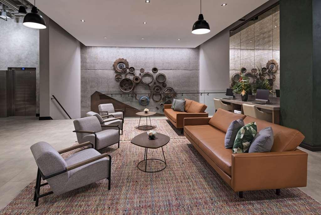 Hyatt Place San Pedro San Pedro Sula Interiør bilde