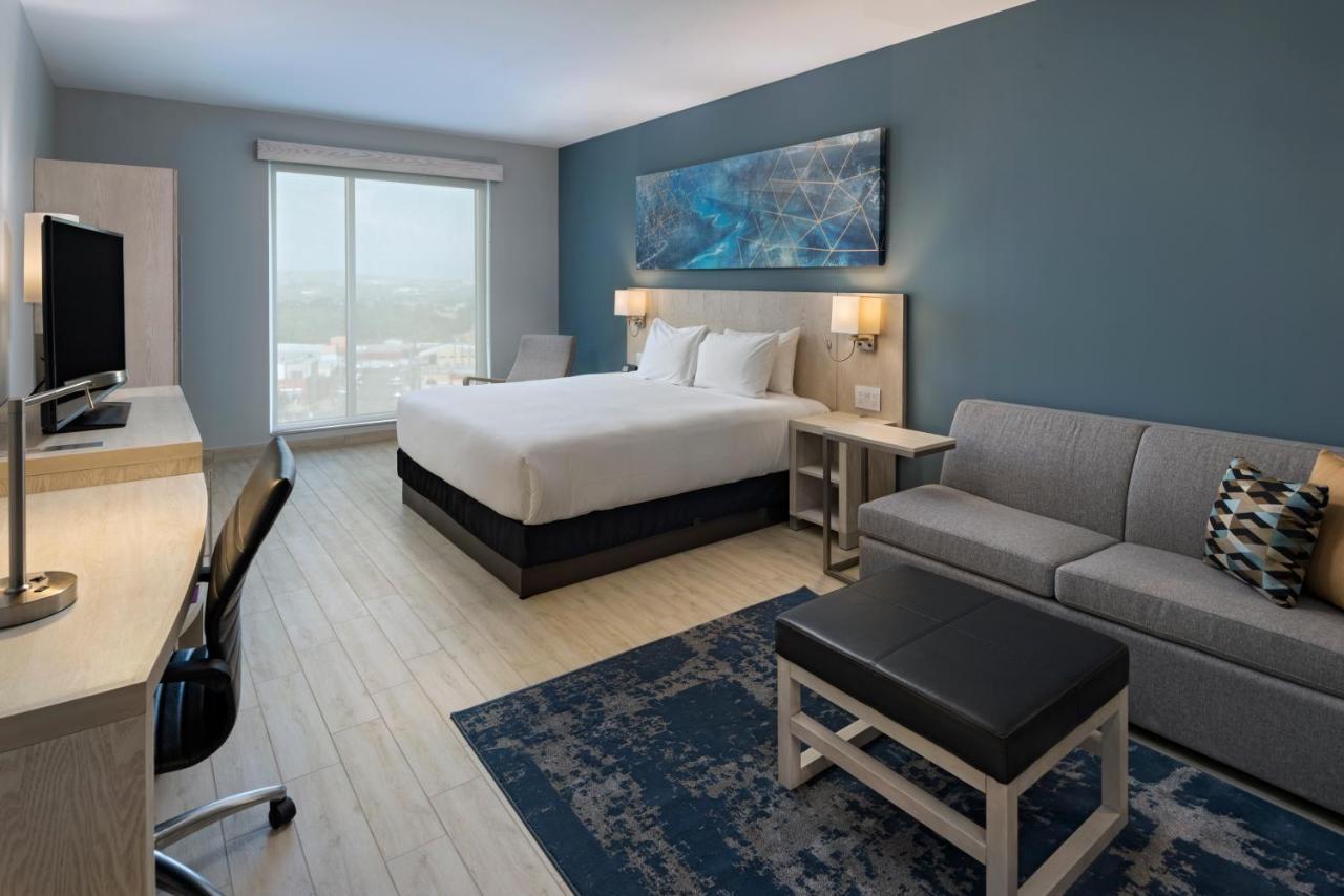 Hyatt Place San Pedro San Pedro Sula Eksteriør bilde