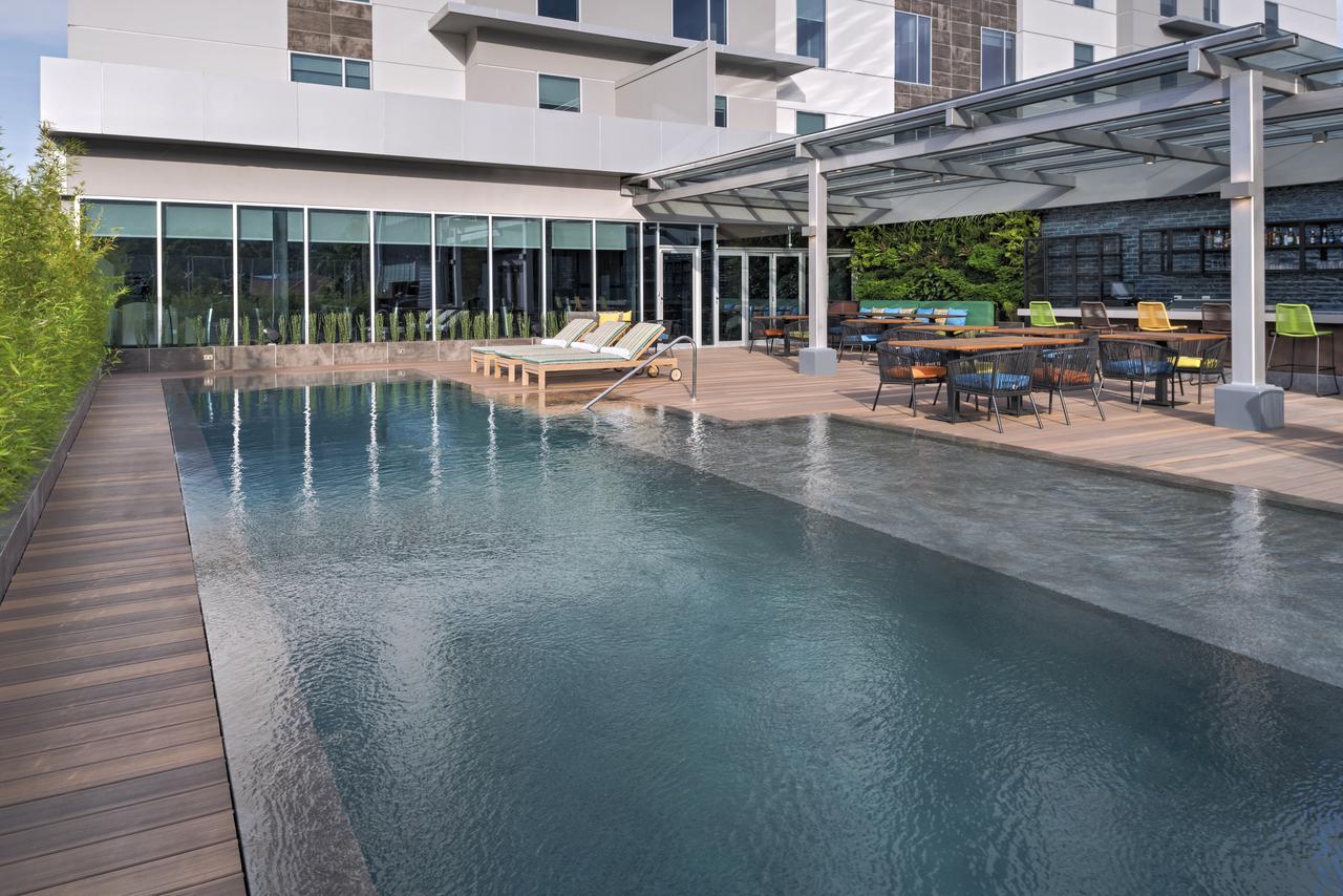 Hyatt Place San Pedro San Pedro Sula Eksteriør bilde