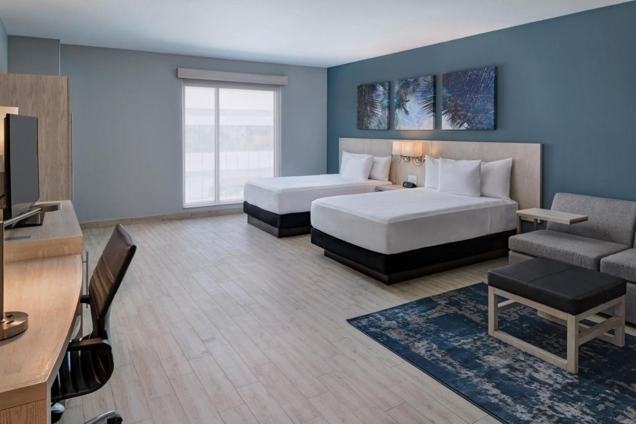 Hyatt Place San Pedro San Pedro Sula Eksteriør bilde
