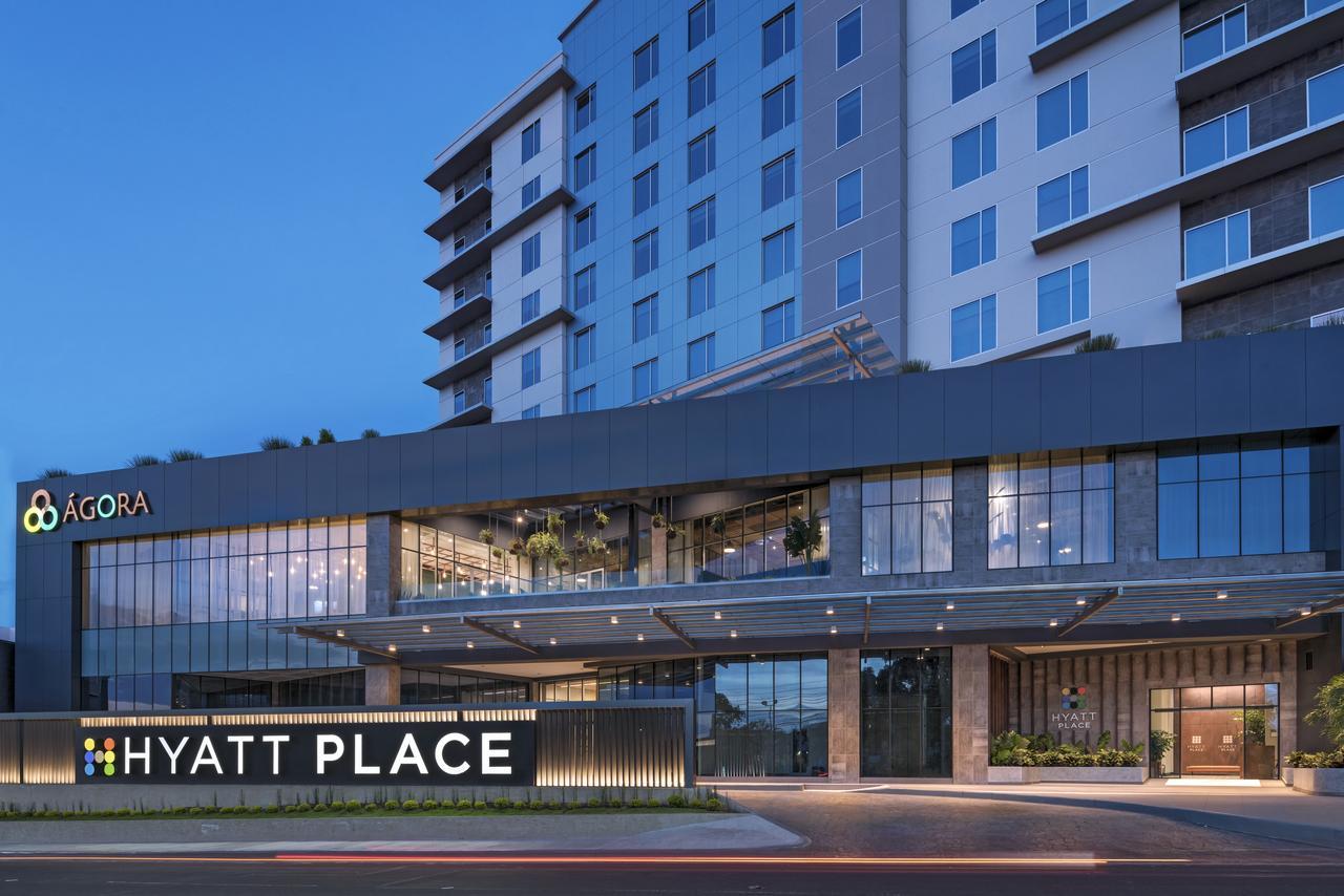 Hyatt Place San Pedro San Pedro Sula Eksteriør bilde