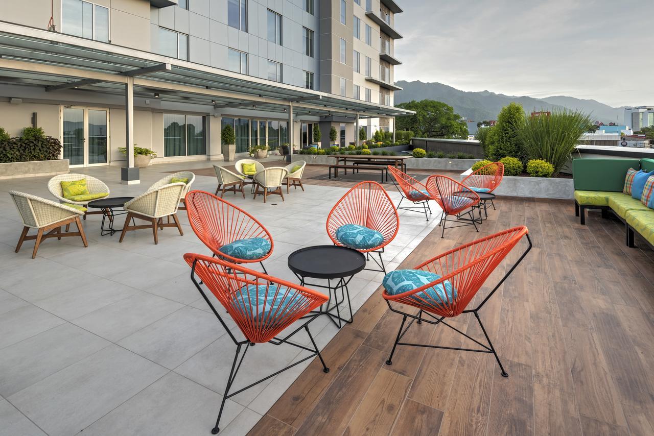 Hyatt Place San Pedro San Pedro Sula Eksteriør bilde